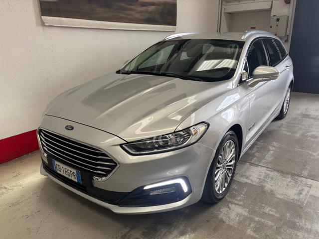 FORD Mondeo Full Hybrid 2.0 187 CV eCVT SW Titanium Business