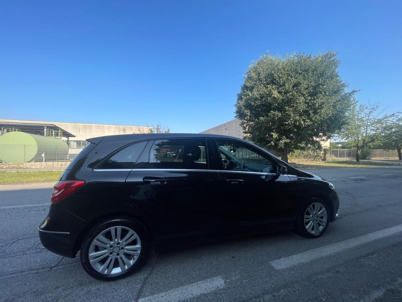 Mercedes-benz B 180 B 180 CDI Executive