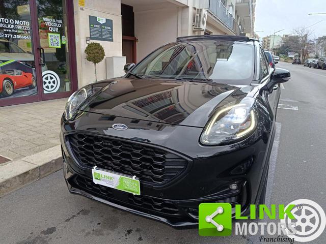 FORD Puma 1.0 EcoBoost Hybrid 125 CV S&S ST-Line GARANZIA