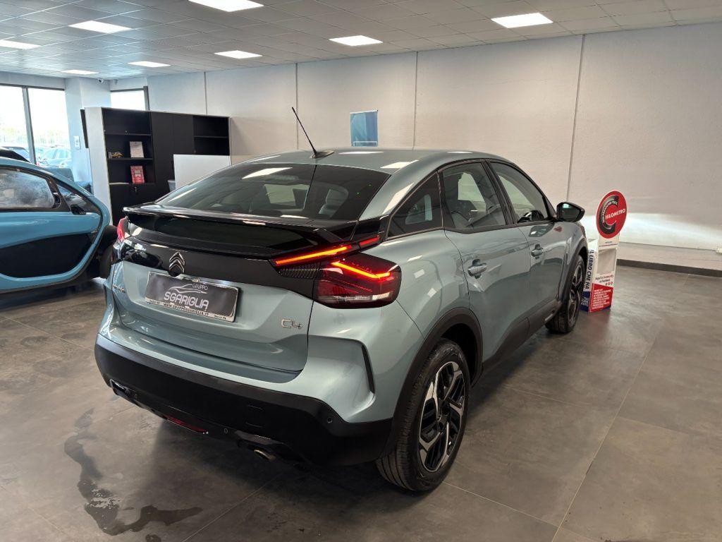 Citroen C4 1.5 Diesel EAT8 Max Automatico