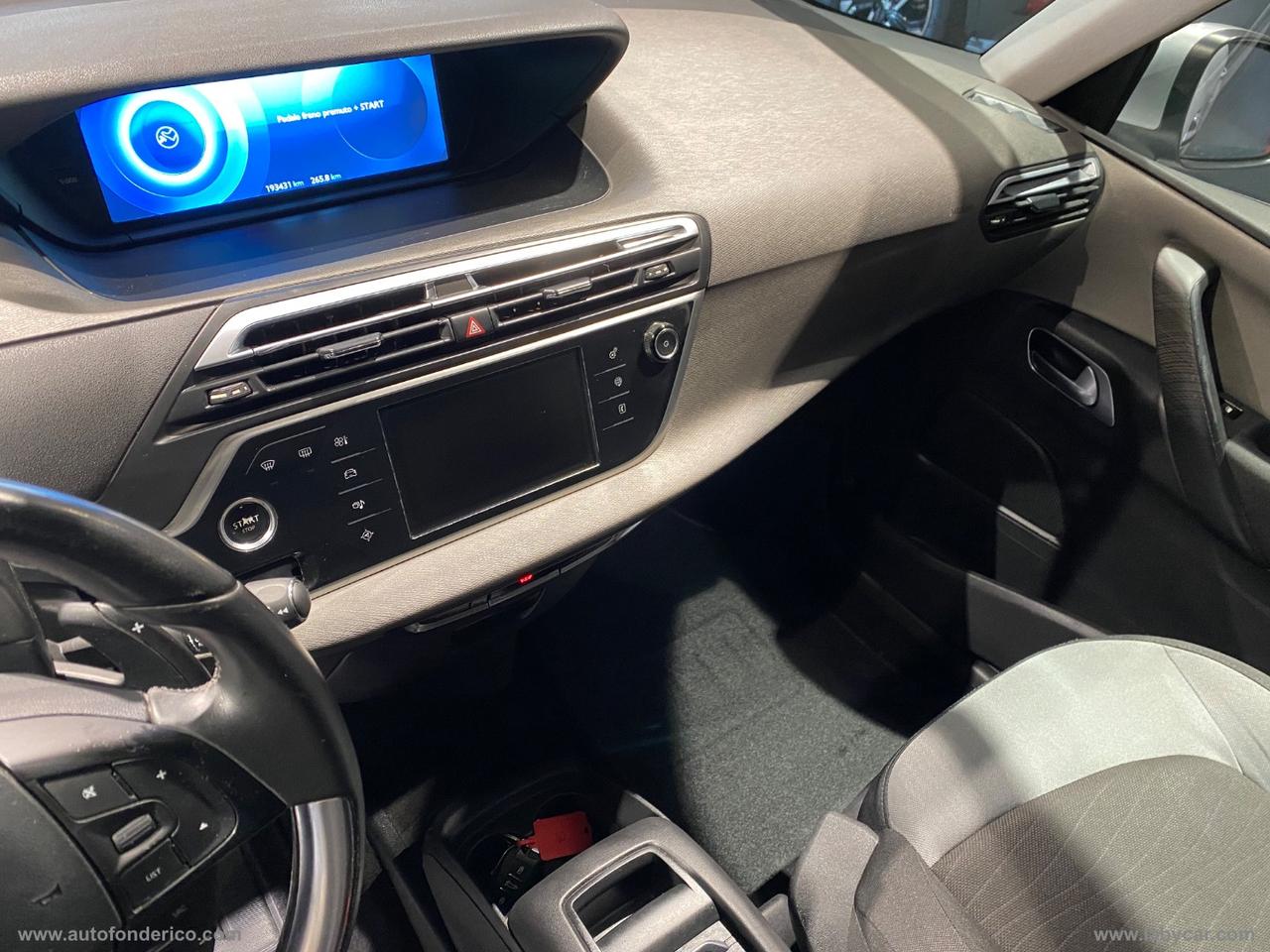 CITROEN Grand C4 Picasso 1.6 DIESEL 7 POSTI