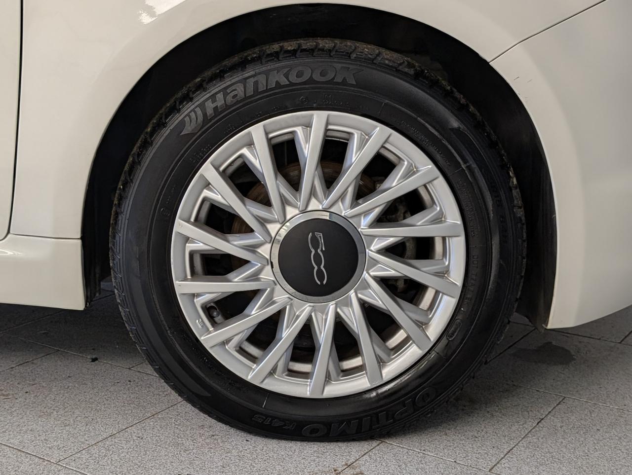 Fiat 500C 1.0 Hybrid 70cv Dolcevita