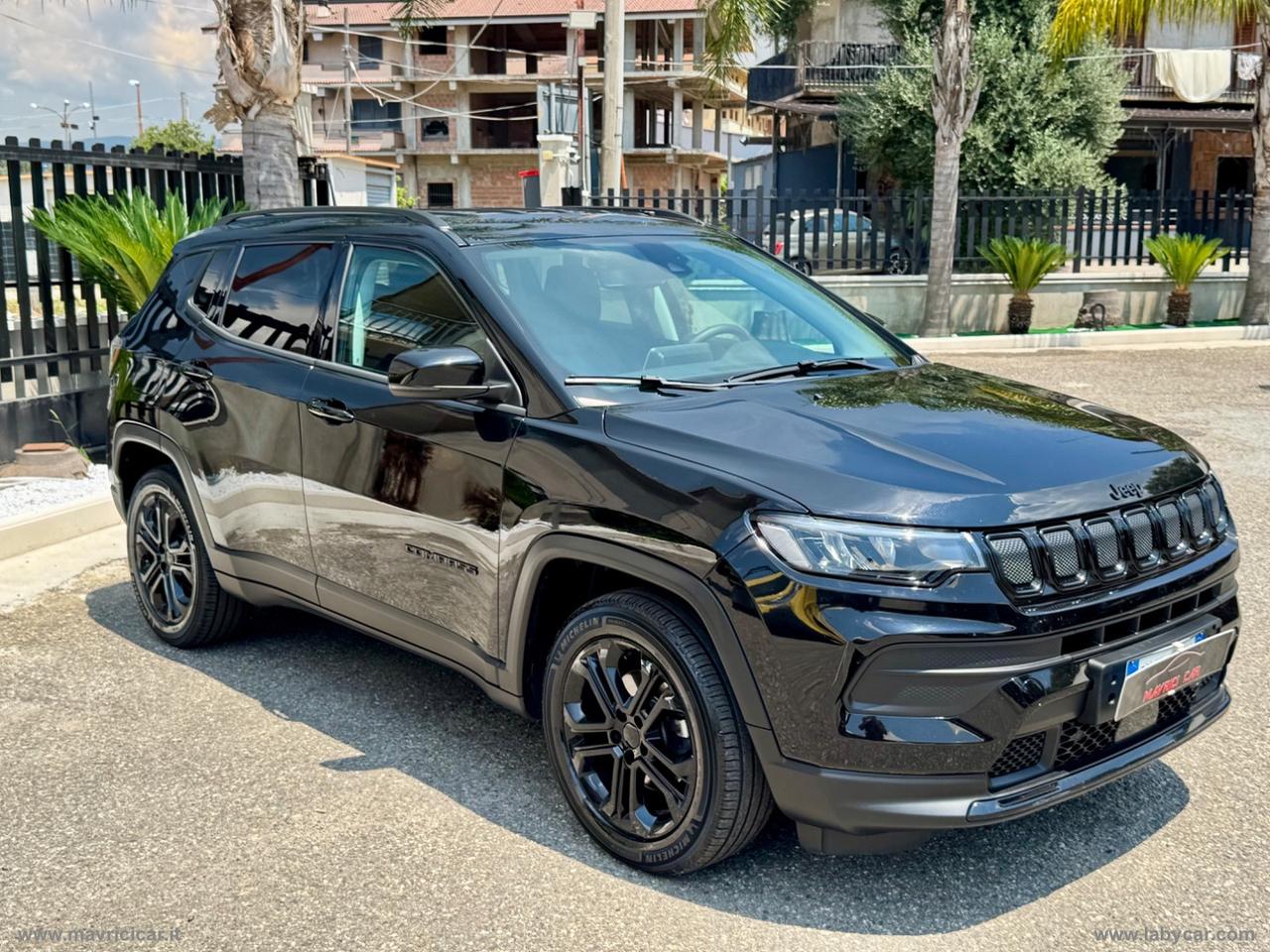 JEEP Compass 1.6 Mjt II 2WD Night Eagle