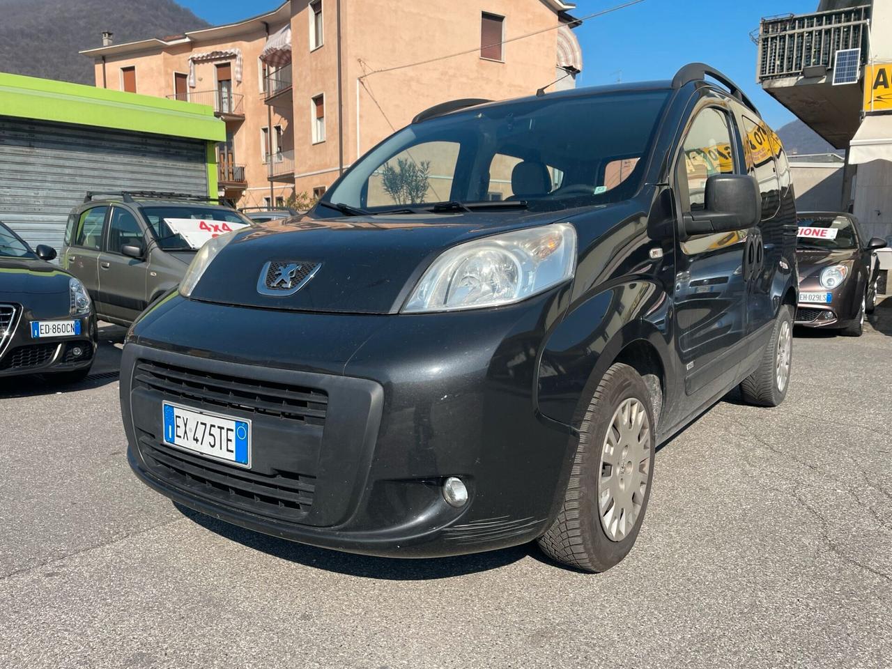 Peugeot Bipper Tepee 1.3 HDi 75 FAP Outdo