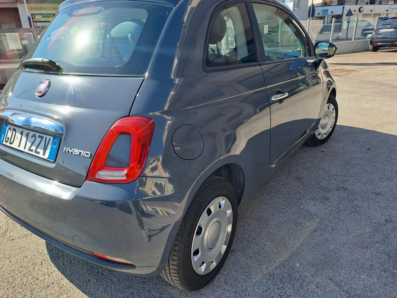 Fiat 500 1.0 Hybrid Pop