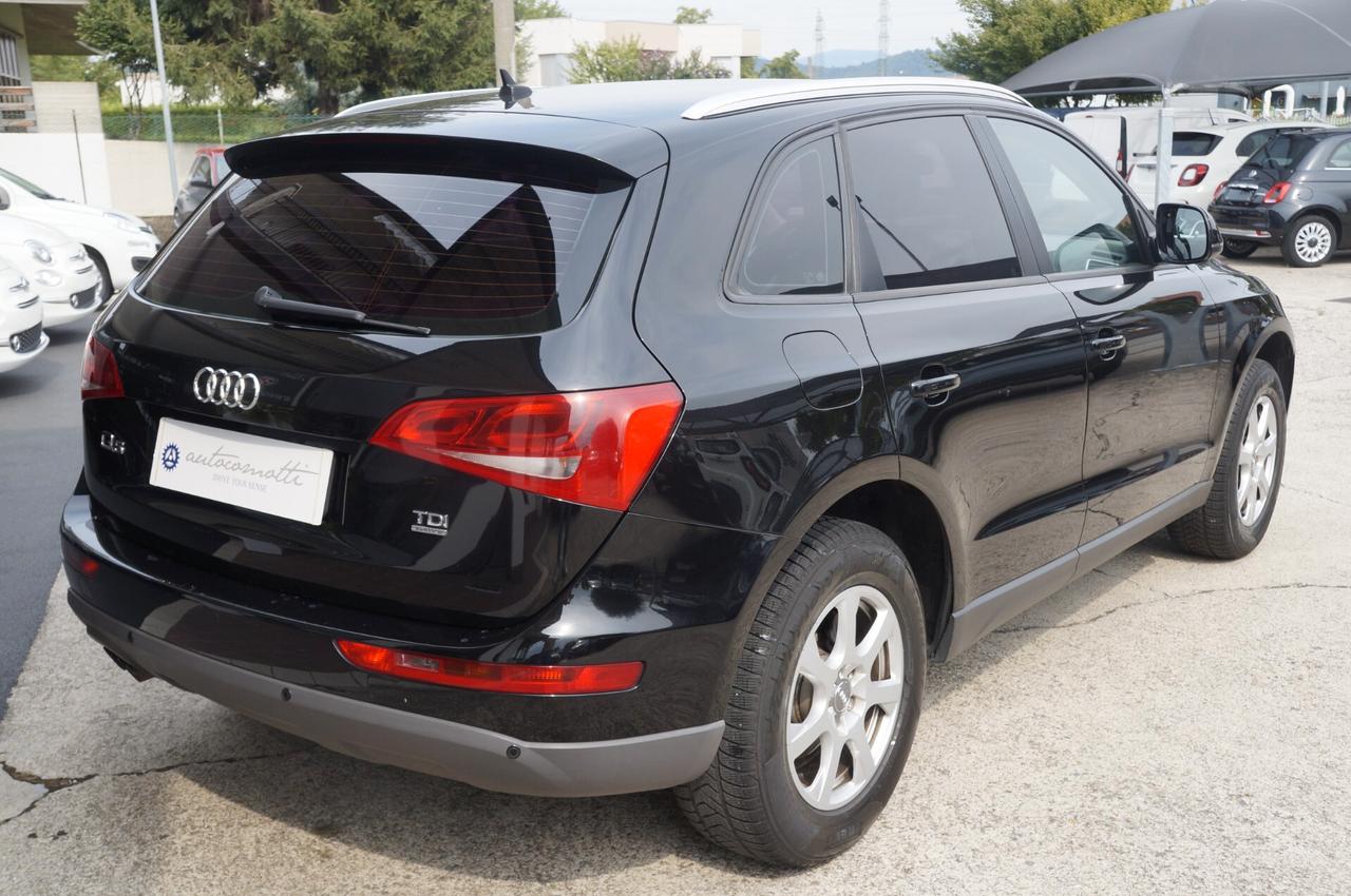 Audi Q5 2.0 TDI 170 CV quattro Advanced