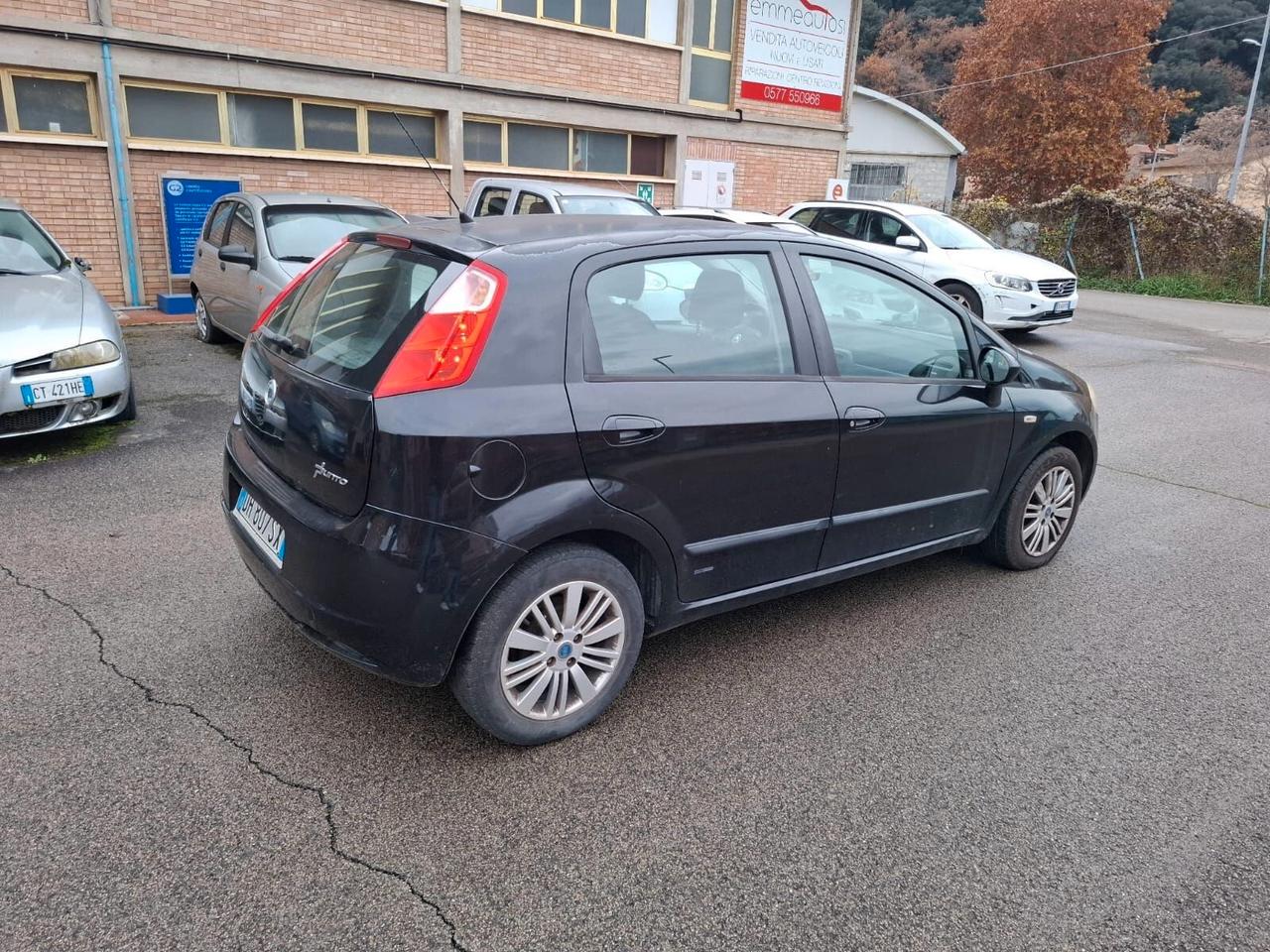 Fiat Punto Classic 1.2 5 porte