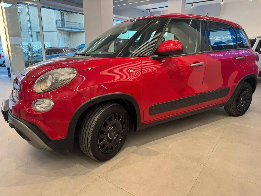 Fiat 500 L FIAT 500L CONNECT