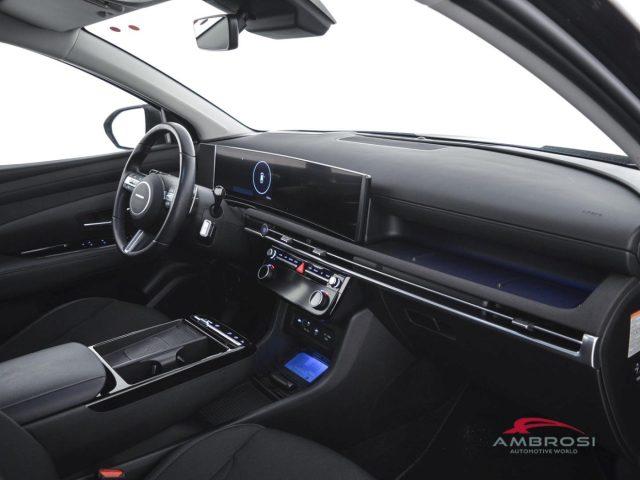 HYUNDAI Tucson 1.6 hev Exellence 2wd auto