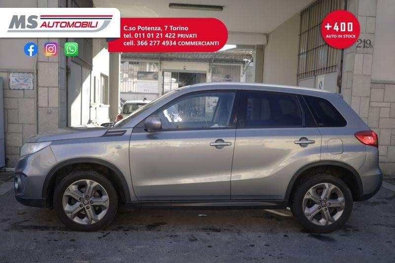 Suzuki Vitara Suzuki Vitara 1.6 DDiS V-Top 88KW ANNO 2015
