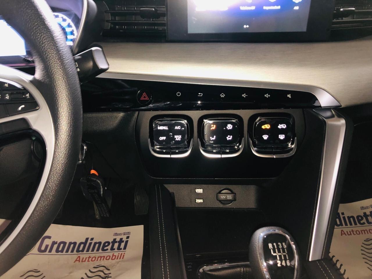 EVO 5 1.5 BENZINA GPL NUOVA PRONTA CONSEGNA KM 0