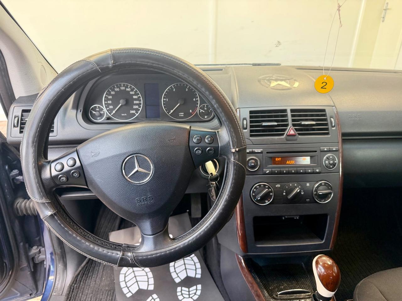 Mercedes-benz A 180 CDI Elegance