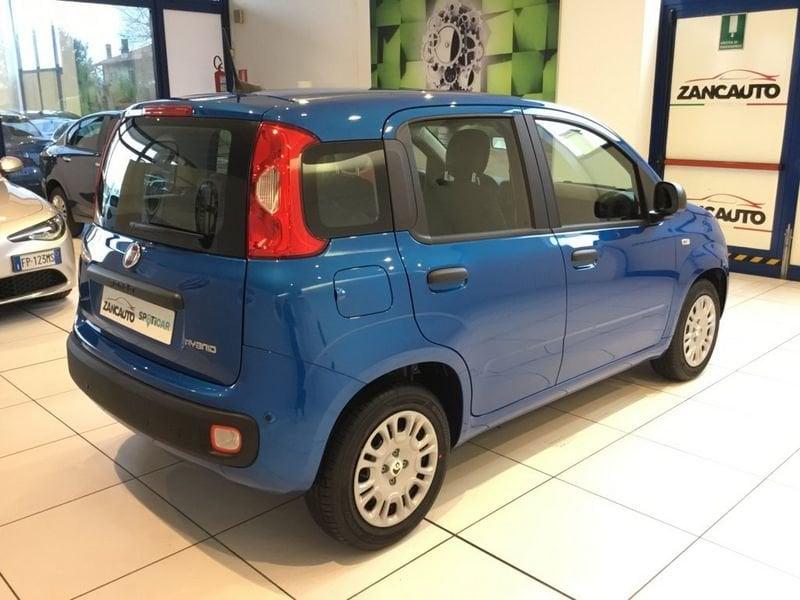 FIAT Panda 1.0 FireFly Hybrid S9 ROTT E0-1-2-3