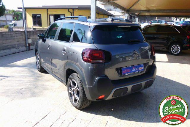 CITROEN C3 Aircross BlueHDi 120 S&S EAT6 Feel