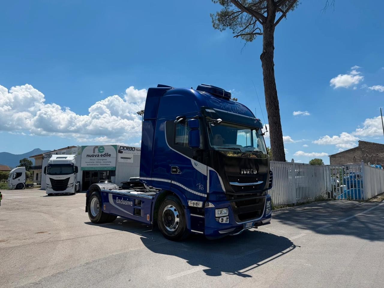 IVECO HI WAY 500
