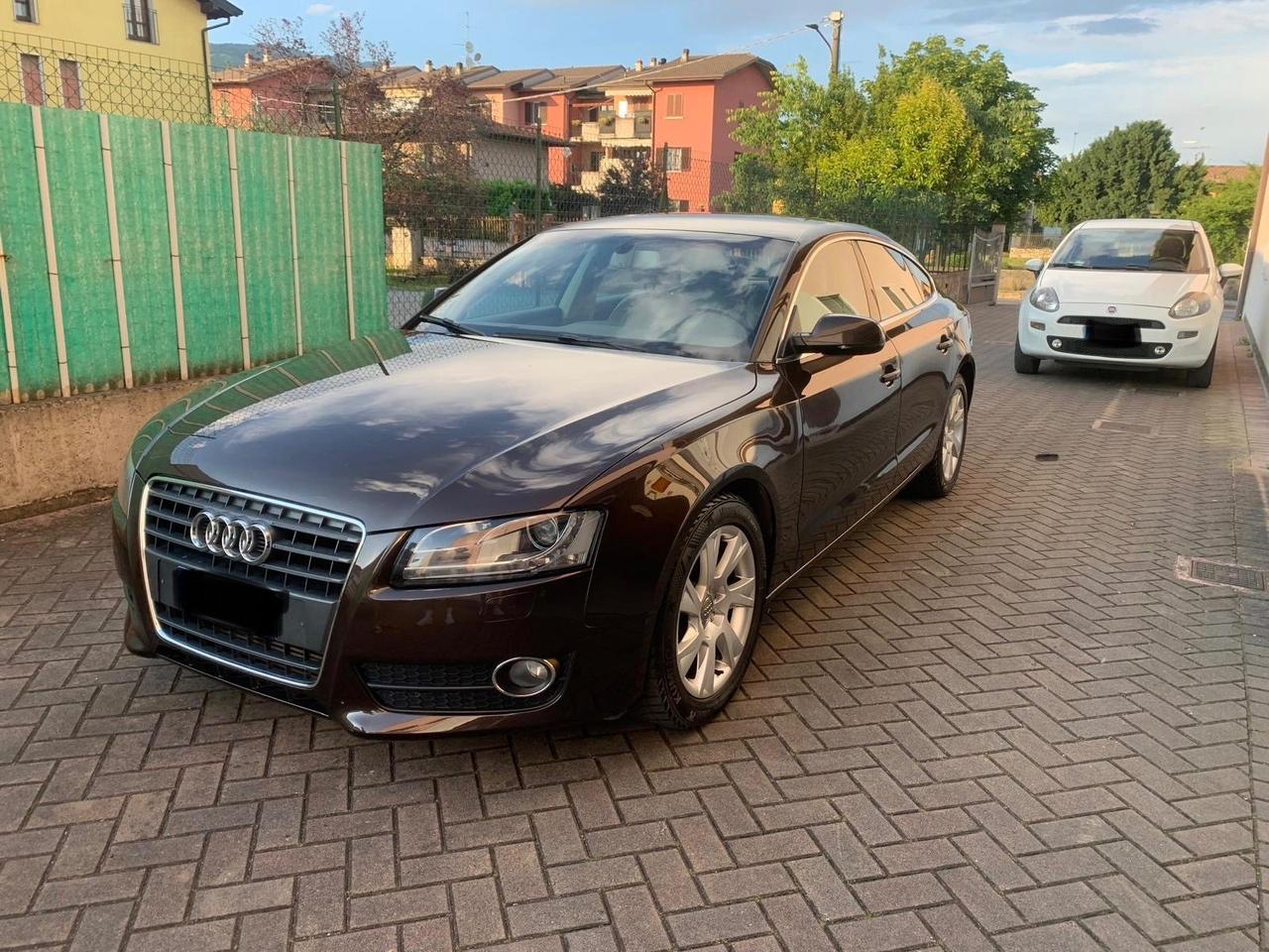 Audi A5 SPB 2.0 TDI F.AP. Advanced Neopatentati