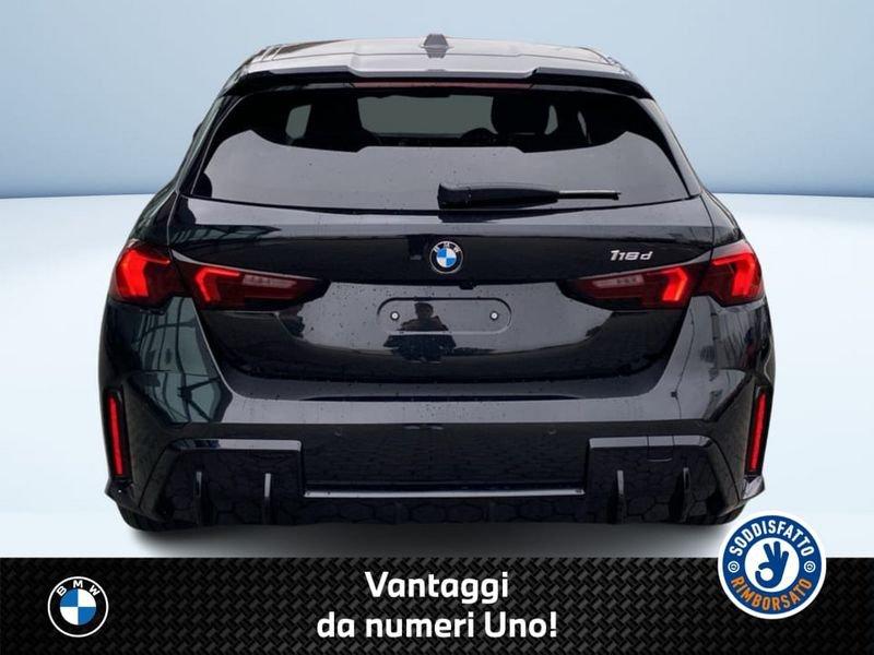 BMW Serie 1 118d M Sport Pro
