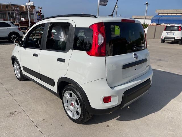 Fiat Panda 1.0 FireFly S&S Hybrid