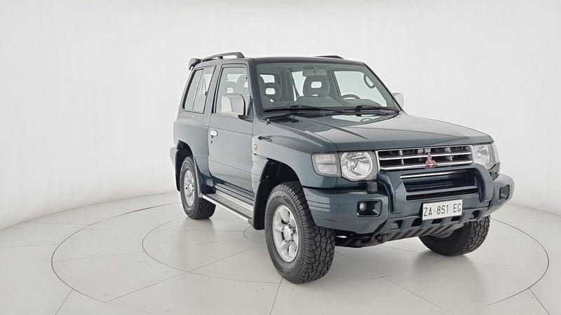 Mitsubishi Pajero Pajero 2.5 TDI Metal-top GLS