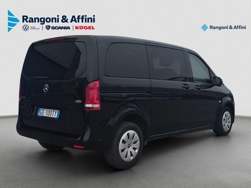 Mercedes-Benz Vito Vito 1.7 114 CDI PC Furgone Compact Mixto