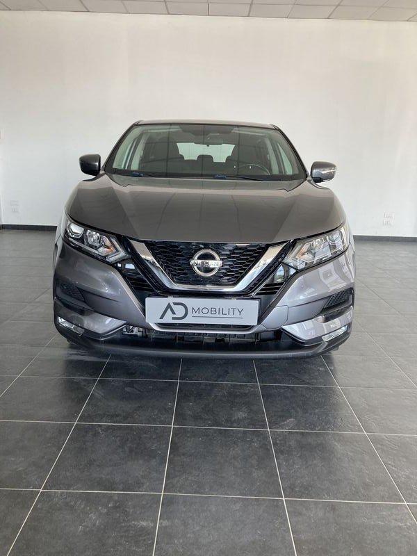 Nissan Qashqai 1.5 dCi 115 Tekna