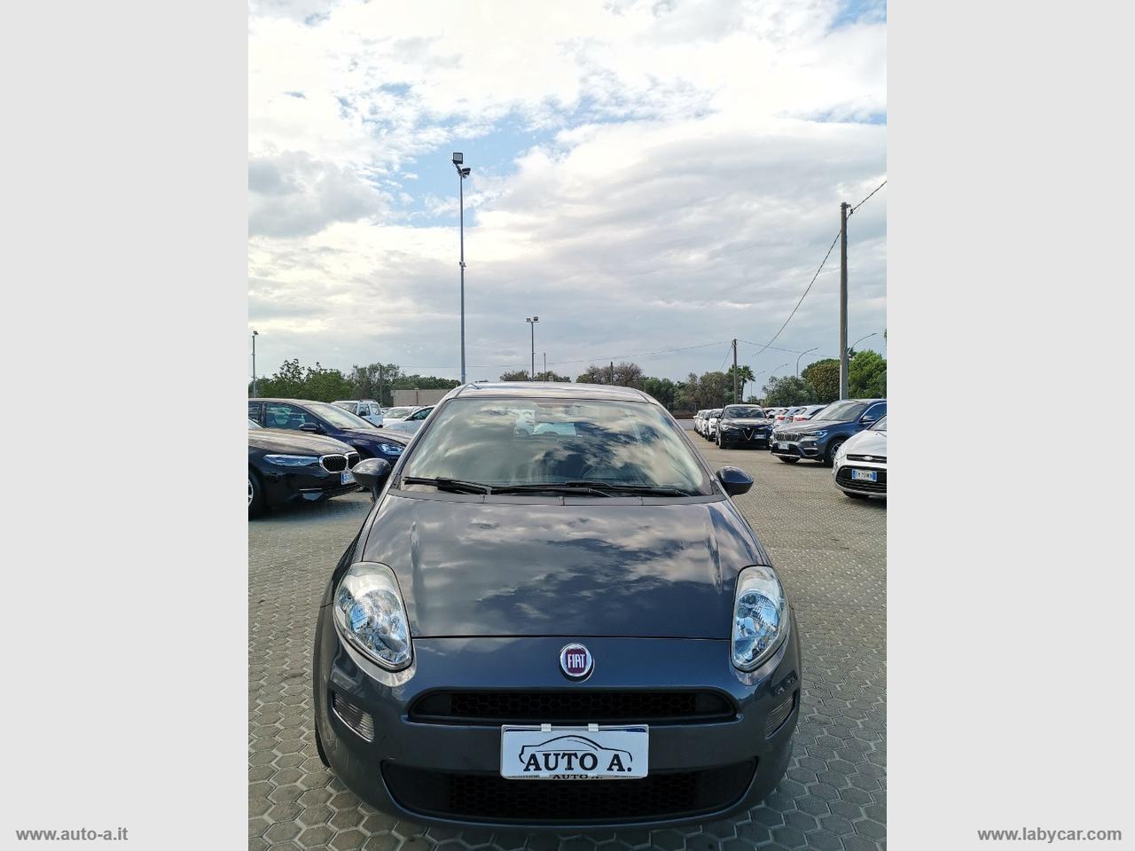 FIAT Punto 1.3 MJT II S&S 95 CV 5p. Street