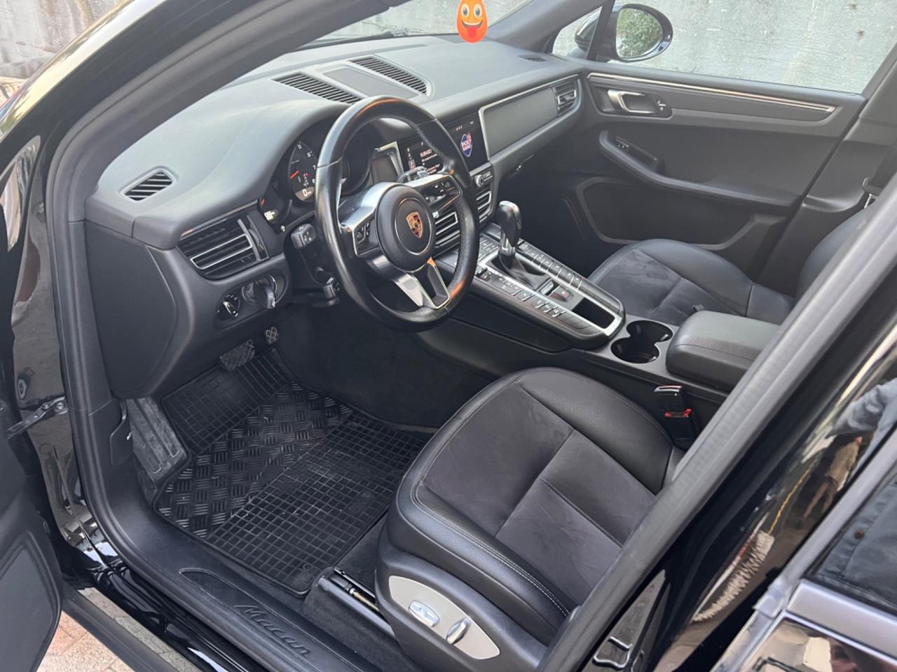 Porsche Macan 2.0 245Cv