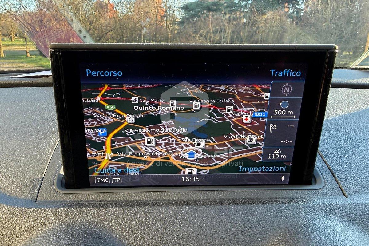 AUDI A3 SPB 1.4 TFSI e-tron S tronic Ambition