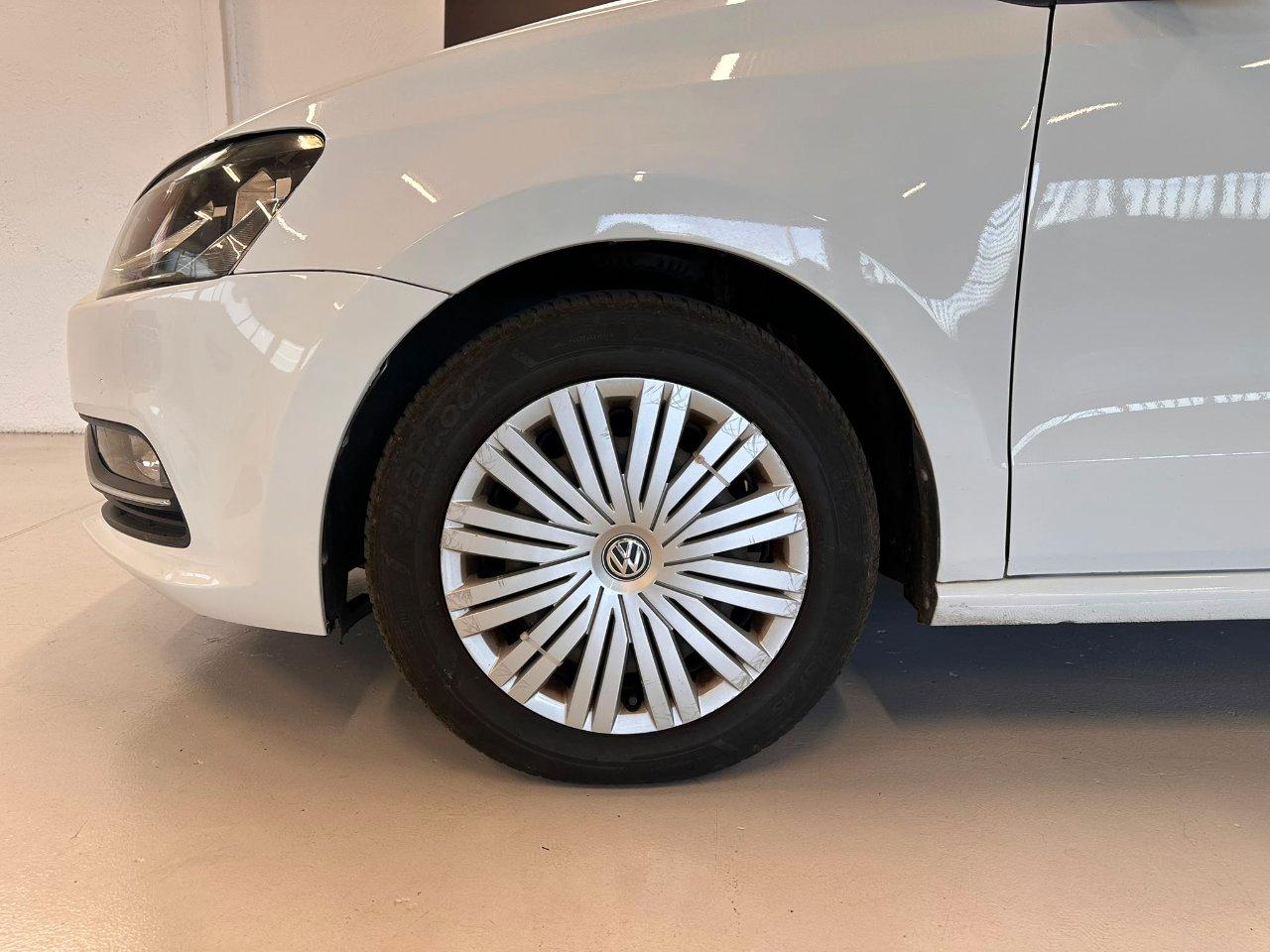 Volkswagen Polo 5 Porte Polo 5p 1.4 tdi bm Comfortline 75cv