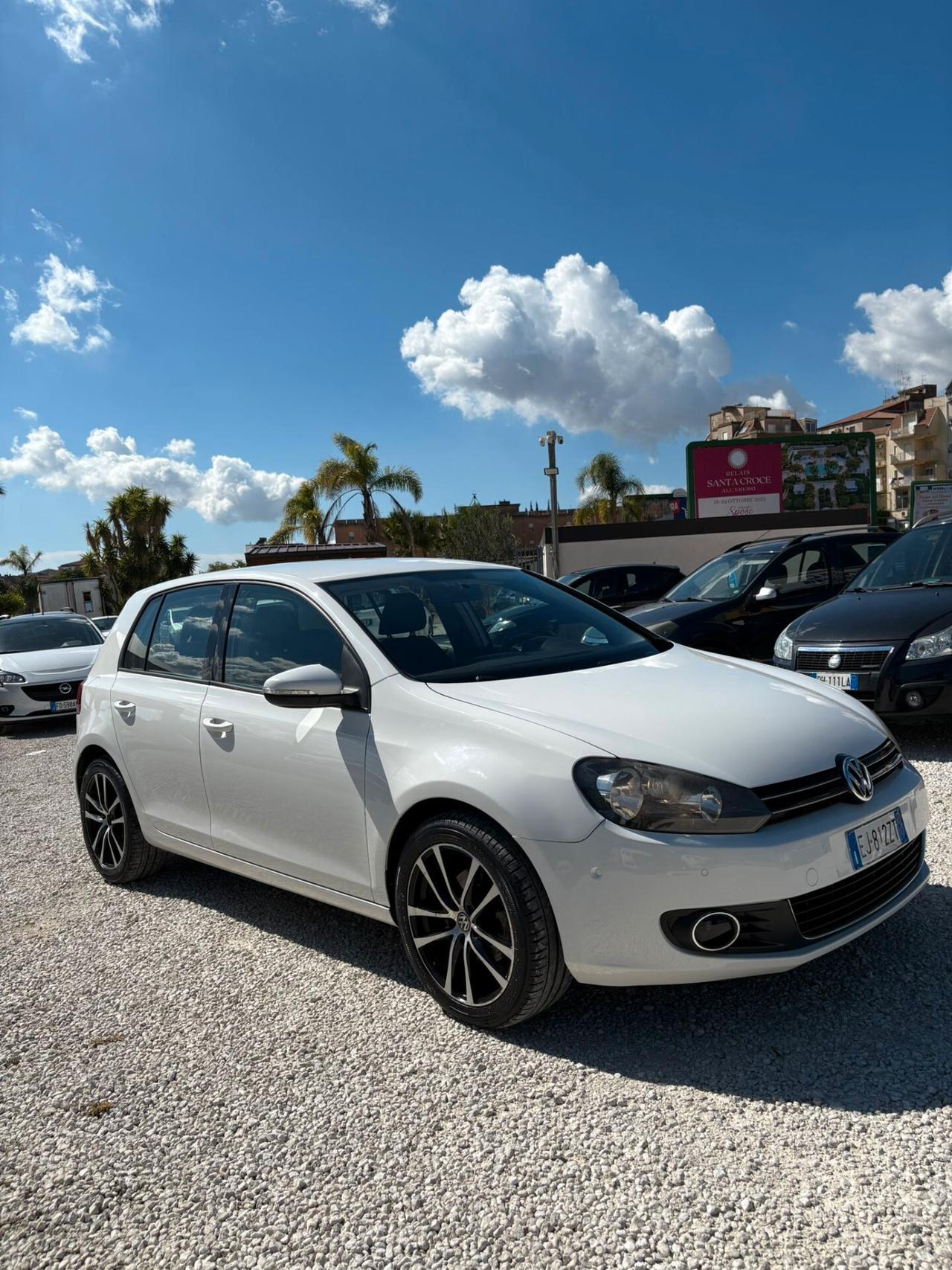 Volkswagen Golf 1.6 TDI DPF 5p. Highline