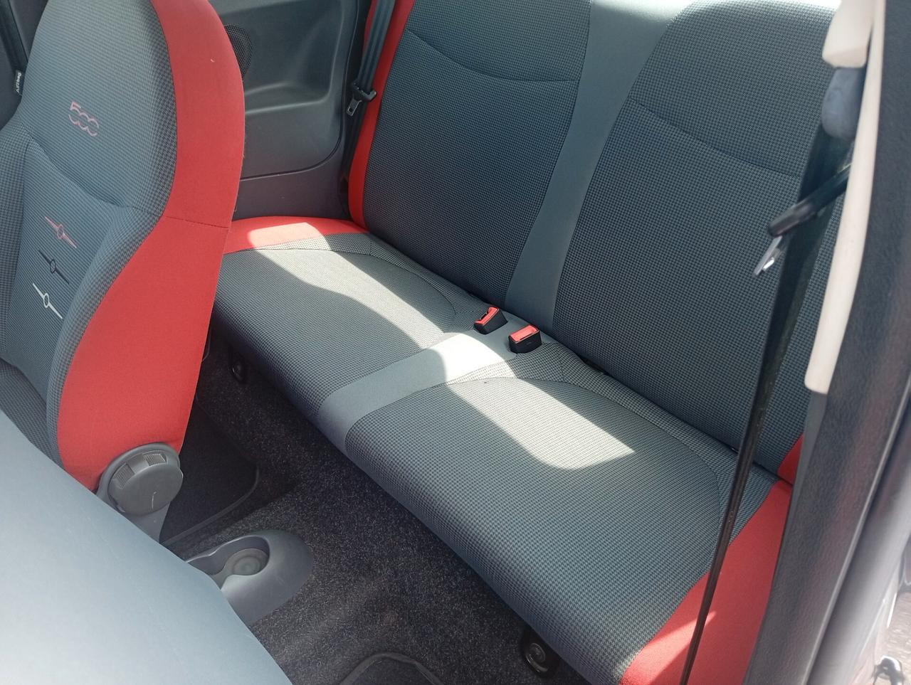 Fiat 500 1.2 EasyPower Lounge