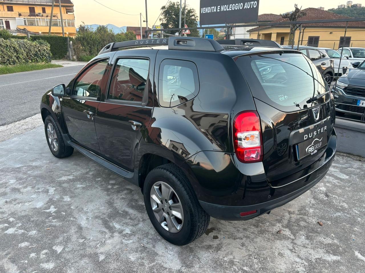 Dacia Duster 1.6 115 CV S&S 4x2 GPL Serie Speciale