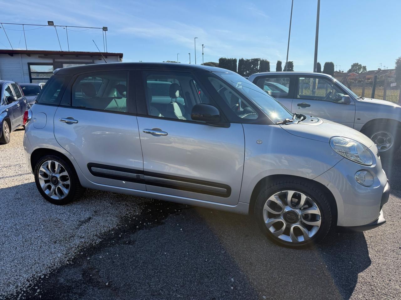 Fiat 500L 1.4 95 CV Lounge Impianto Gpl