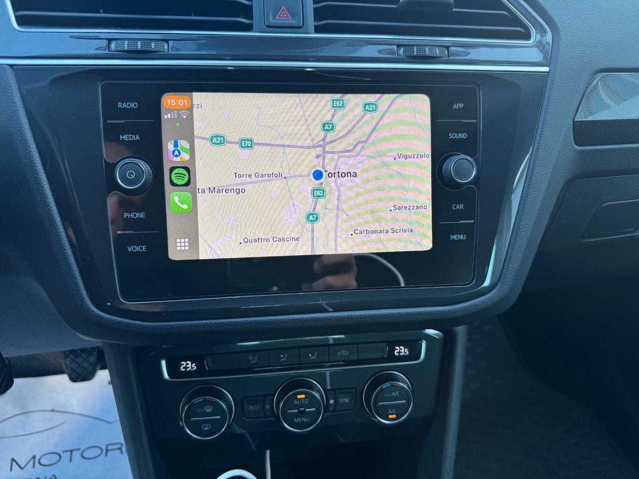 Volkswagen Tiguan 1.5 tsi Sport R-Line / NO VINCOLI