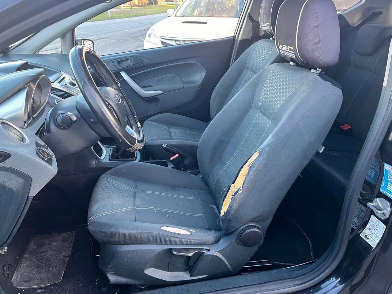 Ford Fiesta 1.2 60CV 3p. Tit.