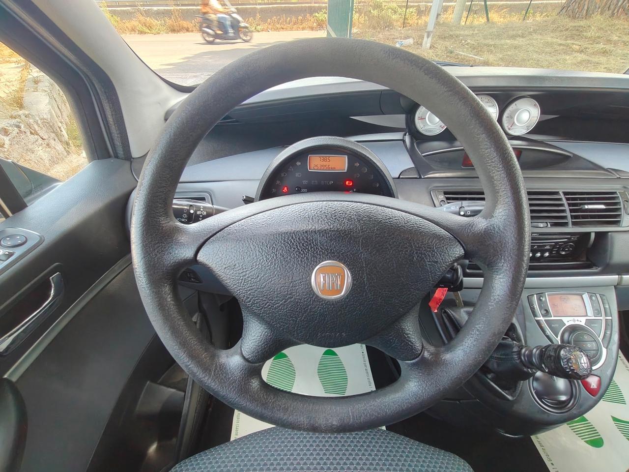 Fiat Ulysse 2.0 MJT 120 CV Dynamic 7 POSTI PRONTA CONSEGNA