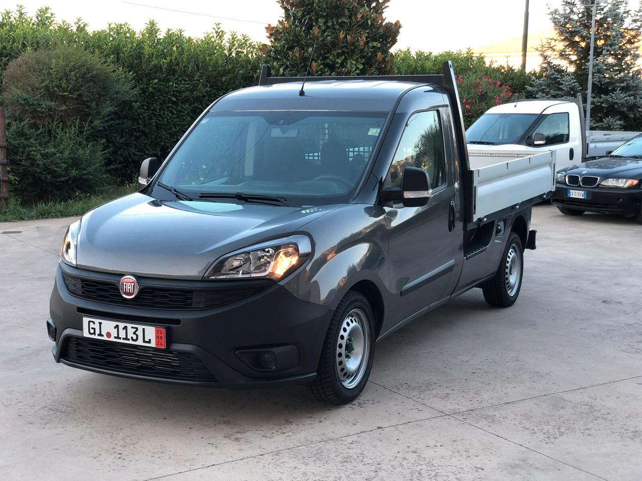 2018 FIAT DOBLO WORK-UP