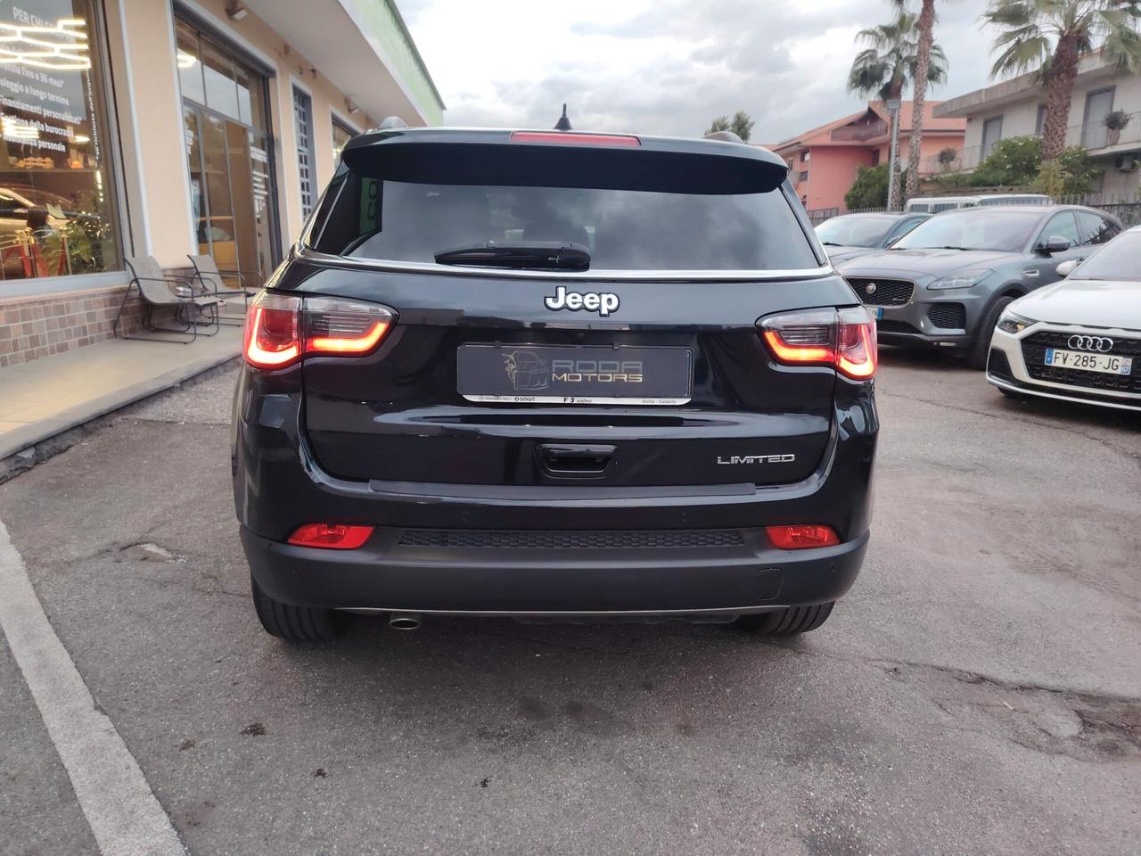 Jeep Compass Limited