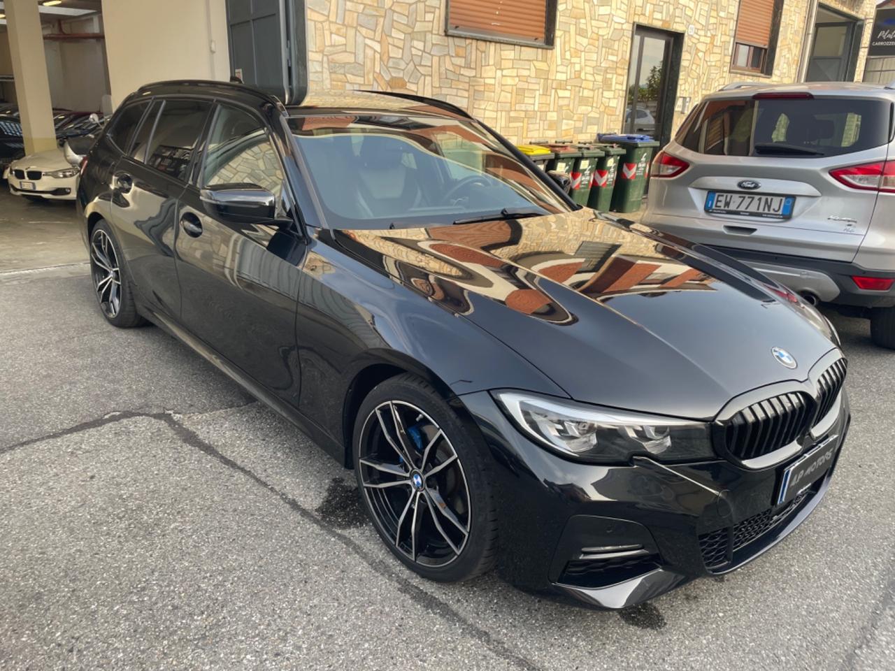 Bmw 320 320d xDrive Touring Msport KM 46500