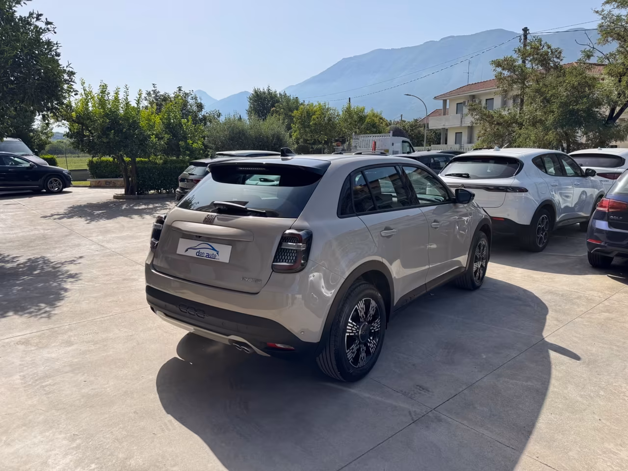 Fiat 600 Hybrid 145 CV DCT MHEV