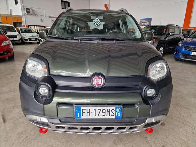 Fiat Panda Panda 4x4 1.3 mjt 16v Cross