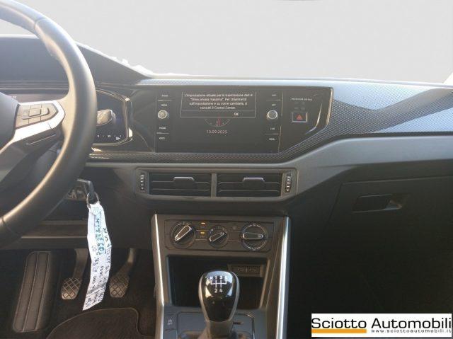 VOLKSWAGEN Taigo 1.0 TSI 95 CV Life