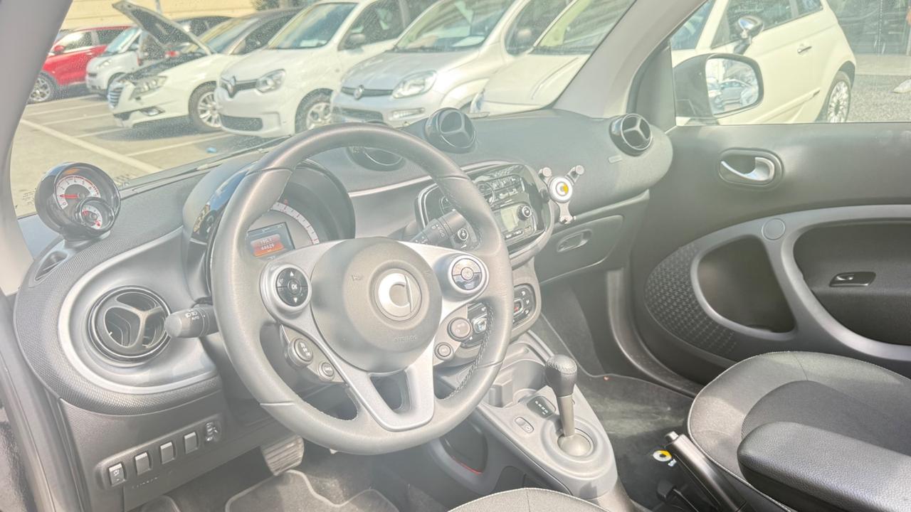 Smart ForTwo 90 0.9 T twinamic cabrio Passion