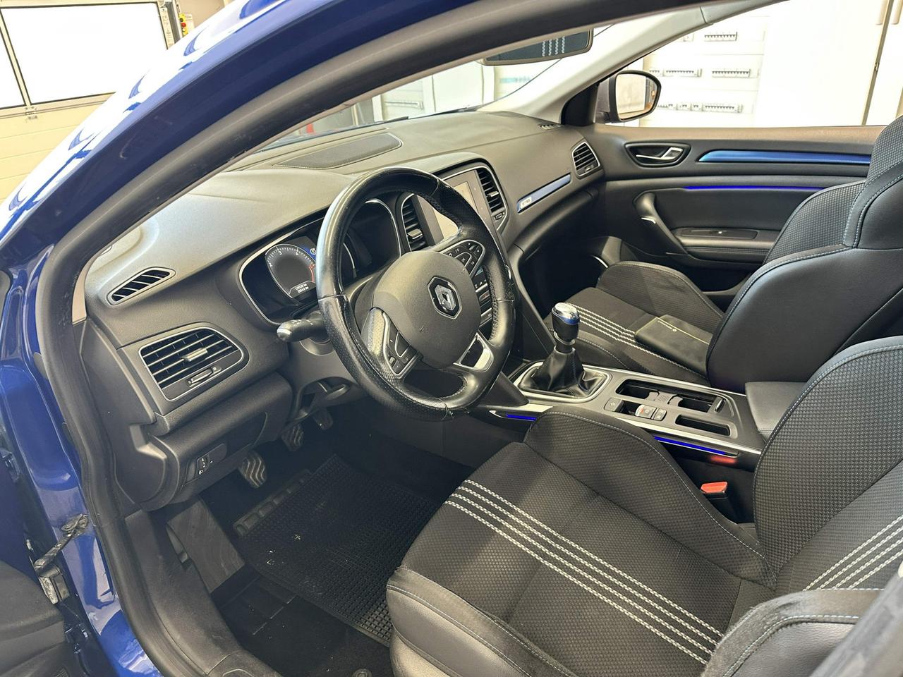Renault Megane 1.6 dci energy Gt Line 130cv