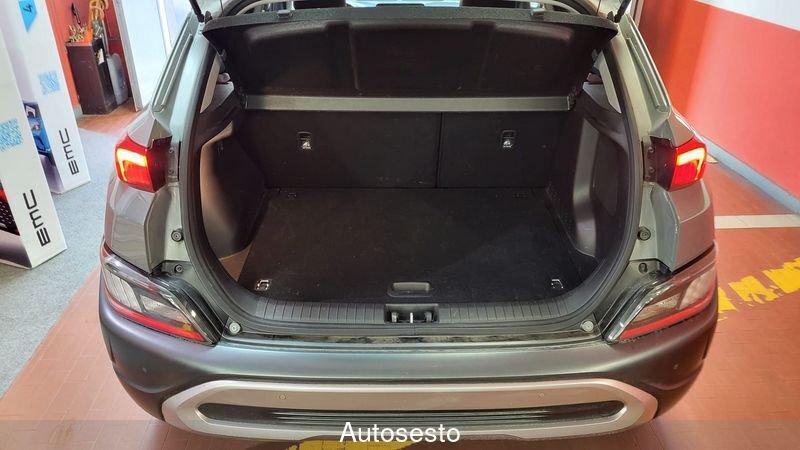 Hyundai Kona Kona HEV 1.6 DCT XLine+