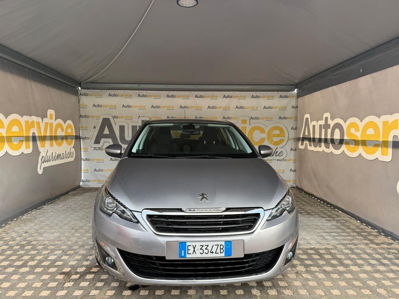 Peugeot 308 1.6 e-HDi 115 CV Stop&Start