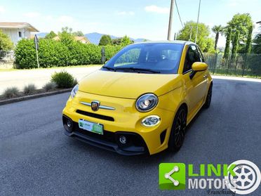 ABARTH 500 1.4 Turbo T-Jet 145 CV GARANZIA INCLUSA