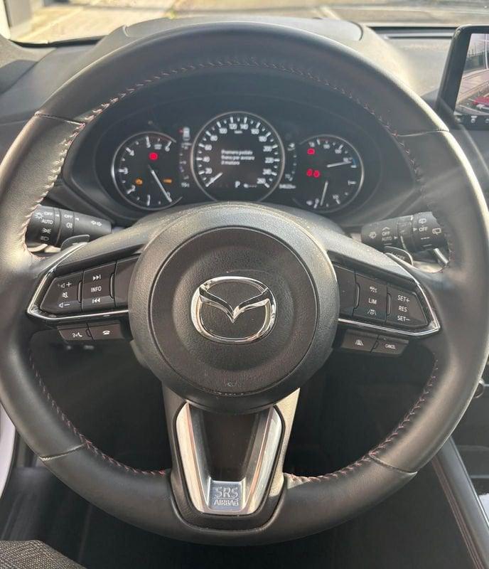 Mazda CX-5 2.2L 150cv 2WD 6AT Homura + COMFORT PACK