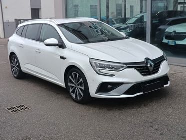Renault Megane Mégane Sporter Plug-in Hybrid E-TECH 160 R.S. Line