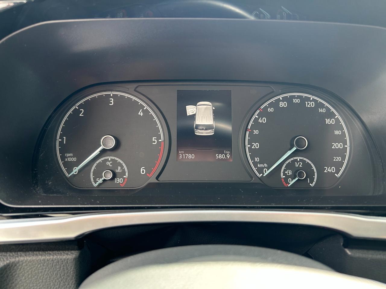 Ford Tourneo Connect Grand Tourneo Connect 2.0 EcoBlue 122 CV AWD Titanium 7 POSTI